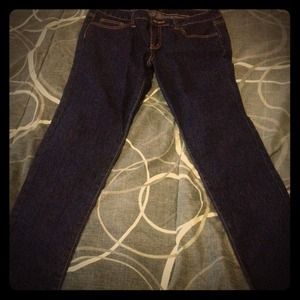 F21 skinny jeans