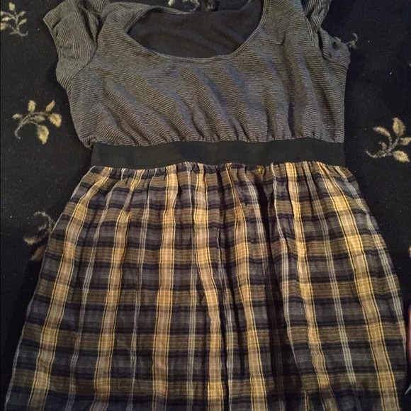 Torrid plaid skater