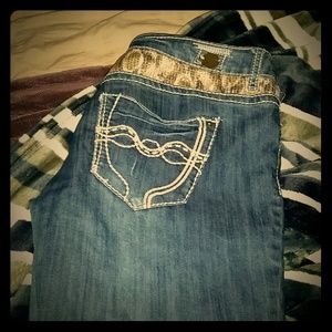 Embellished Skinny Jean