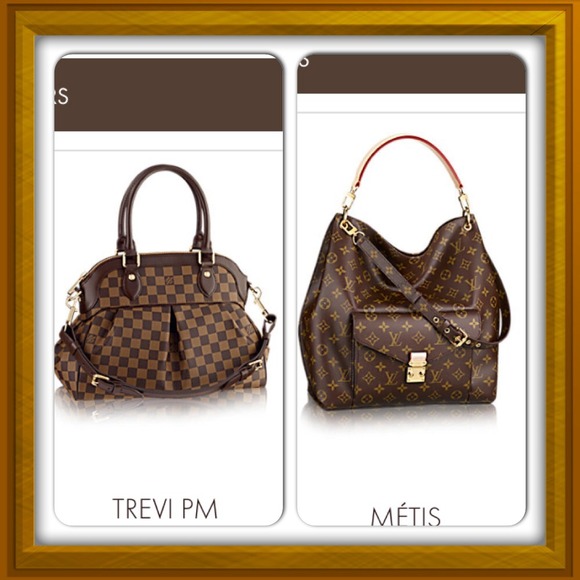 Louis vuitton items!