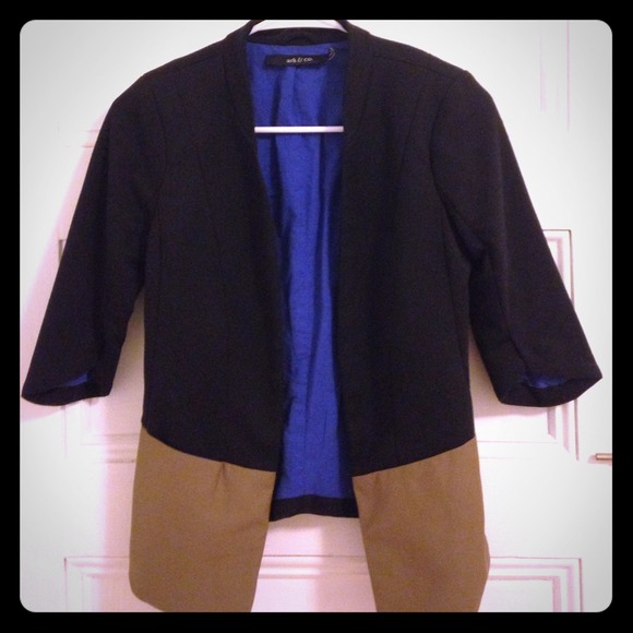 ark&co blazer