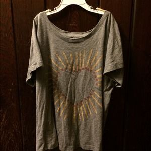 Heart Tee