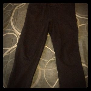 Calvin Klein black pants