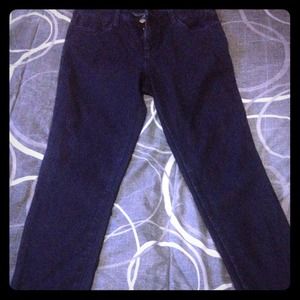 F21 skinnies