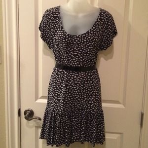 Joie silk dress