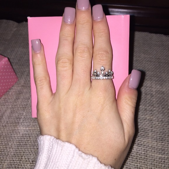 Royal Crown Ring!