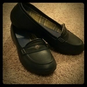 Crocs business casual shoes