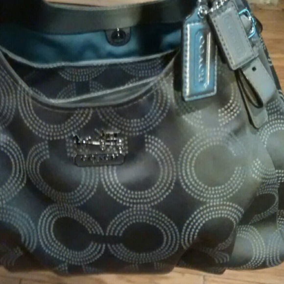 Authentic Coach bag. Make offer.