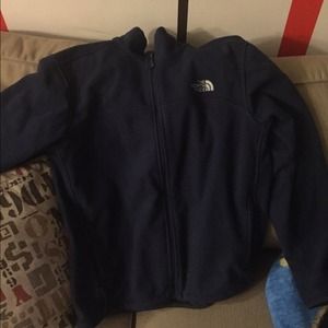 Northface fleet jacket