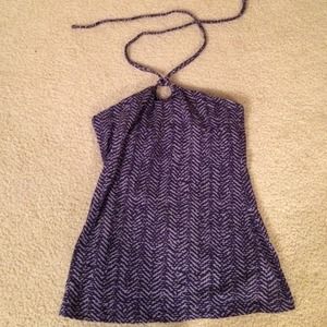 Banana republic halter