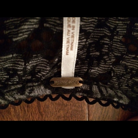 Free people knitted long sleeve shirt - Picture 4 of 4