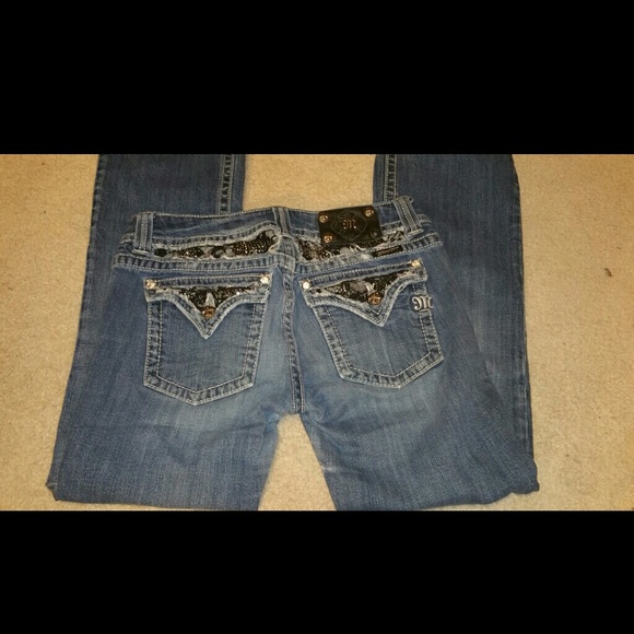 Miss me jeans
