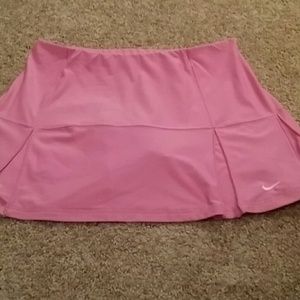 Nike dri-fit Skort workout skirt