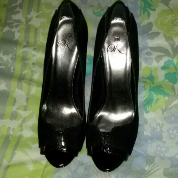 👠Black pumps👠