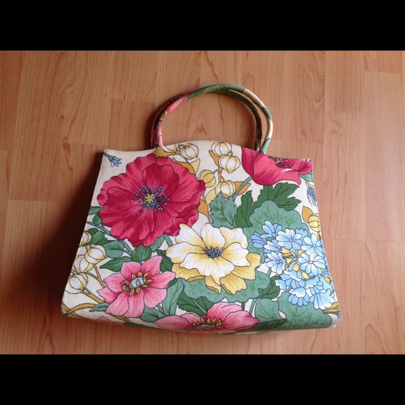 Margaret Smith Handbags - vintage 1940s margaret smith handbag