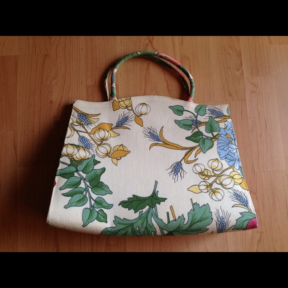 vintage 1940s margaret smith handbag - Picture 2 of 4