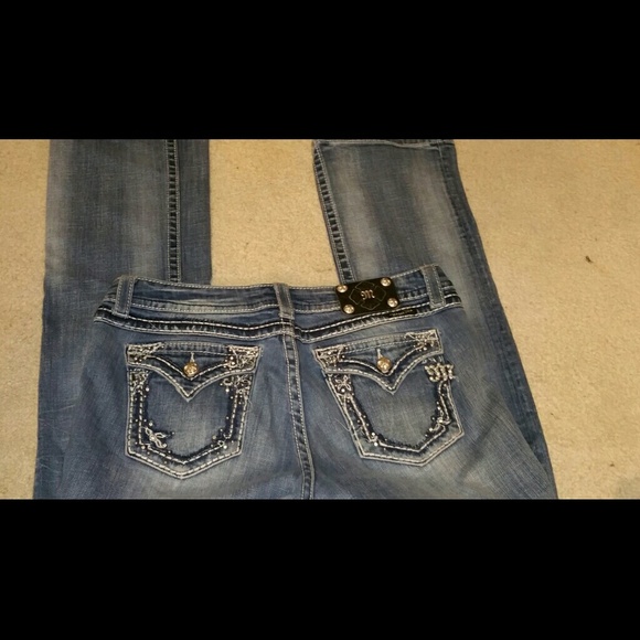 Miss me jeans