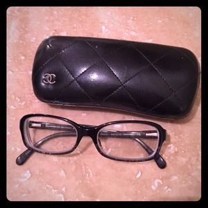 Chanel eyeglasses