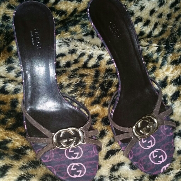 Sale!!! 👡Authentic Pre-owned  Gucci  shoes👡🎉