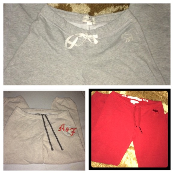 Sweatpants bundle