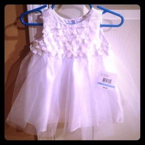 Infant Baby girl dress