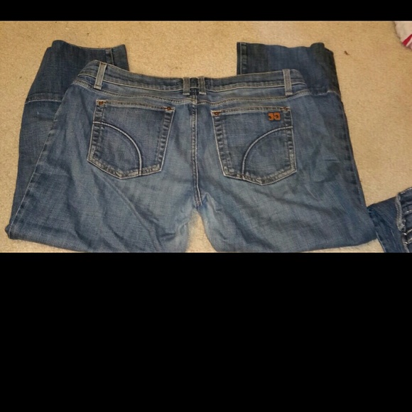 Joe's jeans Capri