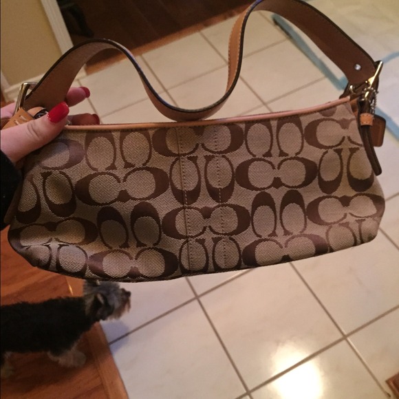 Coach purse
