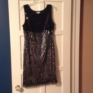 Sequin dress
