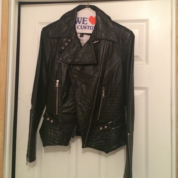 Guess motto jacket