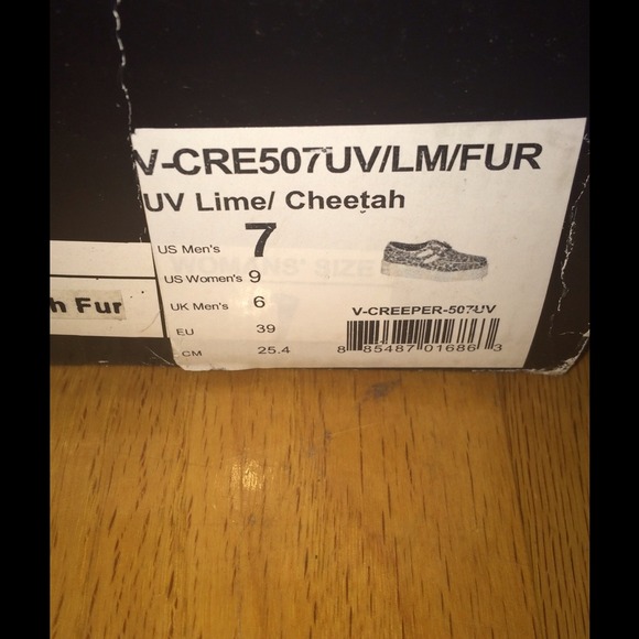 Yellow and Black Platform Creepers - Picture 4 of 4