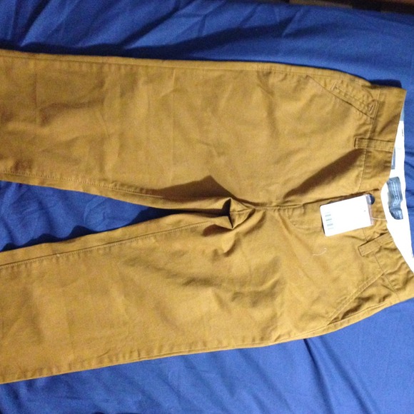 HAWKINGS MCGILL / SKINNY CHINO JEANS