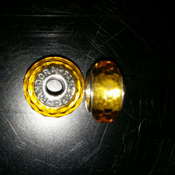 New Authentic Pandora Muranos