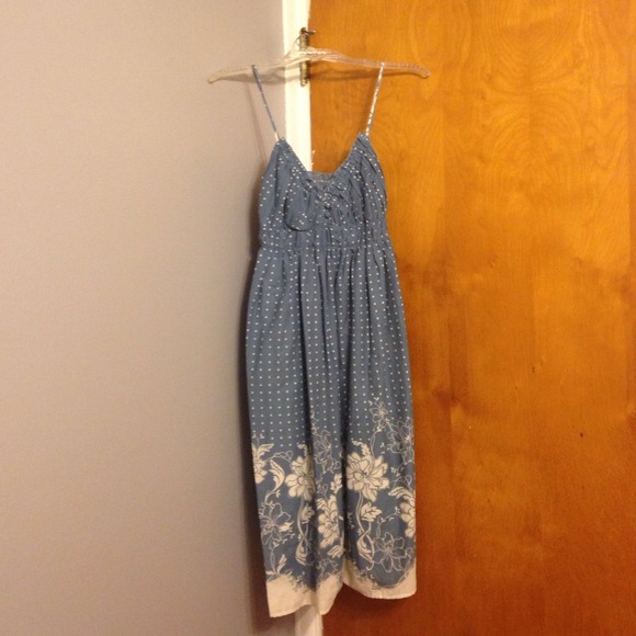 deliA's Lindsay Floral Dress - Picture 1 of 4