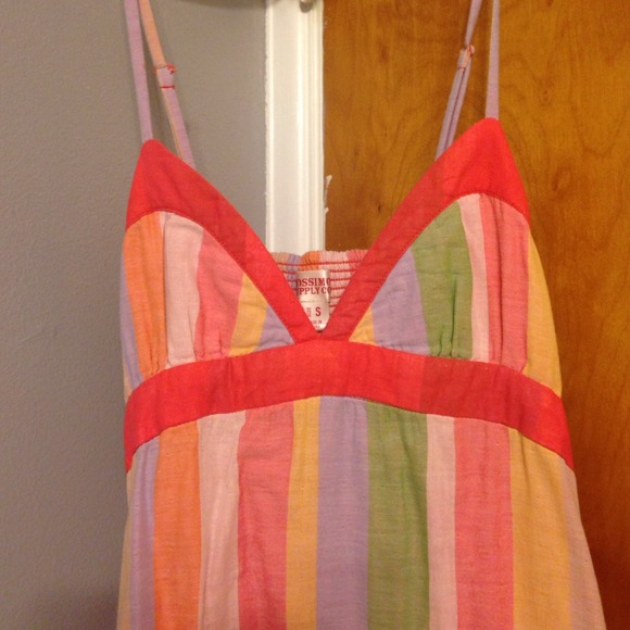 Mossimo Summer Dress - Picture 2 of 3