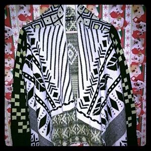 Very cute like new double zero size large sweater
