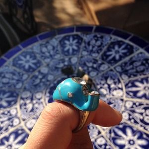 Elephant ring 🐘💓