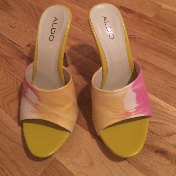Aldo stilettos