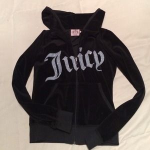 Juicy couture zip up