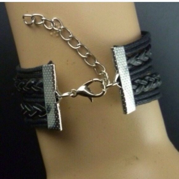 Have faith in Christ bracelet❌SOLD❌ - Picture 2 of 2