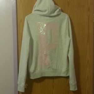 Pink sweatsuit on special for the day!