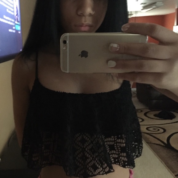 Crop Tank Top