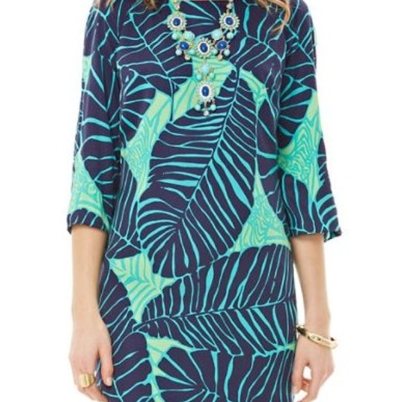 Lilly Pulitzer Dresses & Skirts - Lilly Pulitzer dress. Under the palms.