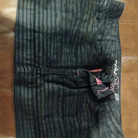 FOX RIDERS Mini Skirt (Girls oasis)