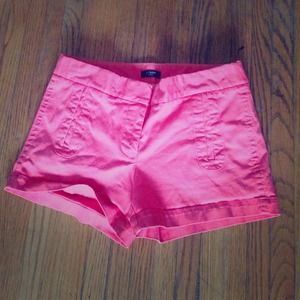 J crew shorts
