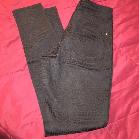 H&M Black Pant