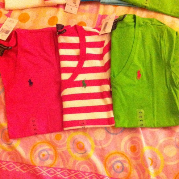 Women short sleeve polo