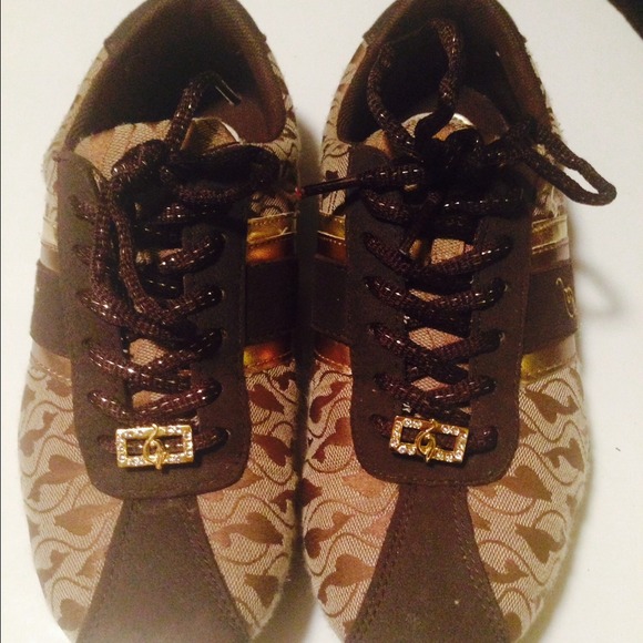 Baby Phat Shoes - Baby phat shoes.