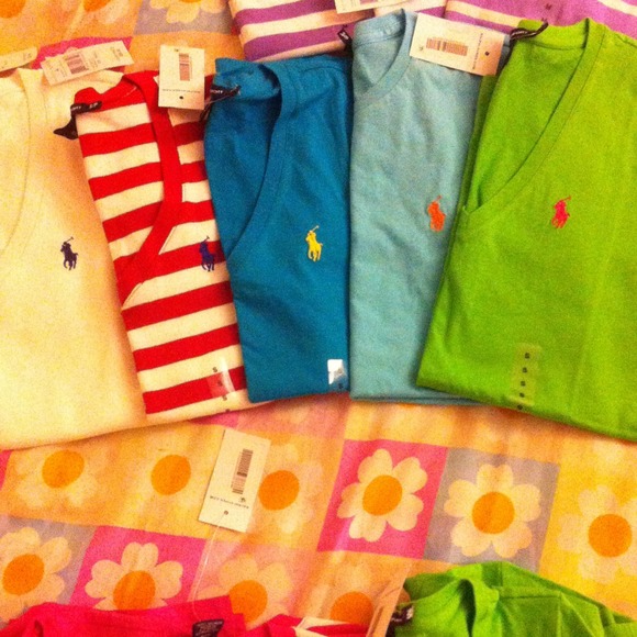 Polo women t shirts