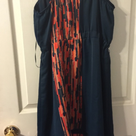 Lauren Conrad Burn Out Dress - Picture 2 of 2