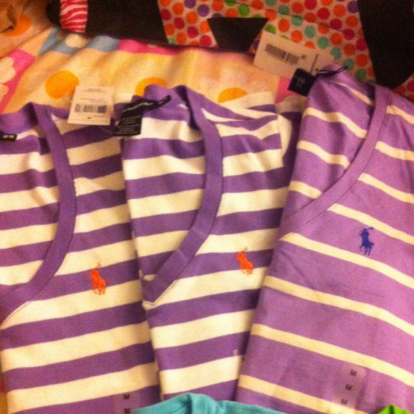Women polo shirts